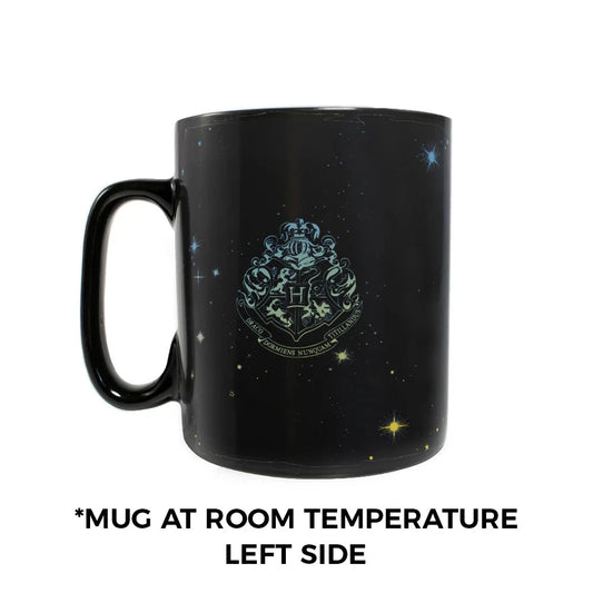 Harry Potter (Hogwarts Constellations) Morphing Mugs® Heat-Sensitive Clue Mug FilmCells