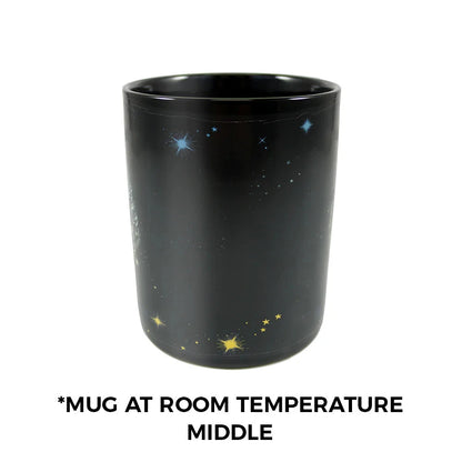 Harry Potter (Hogwarts Constellations) Morphing Mugs® Heat-Sensitive Clue Mug FilmCells