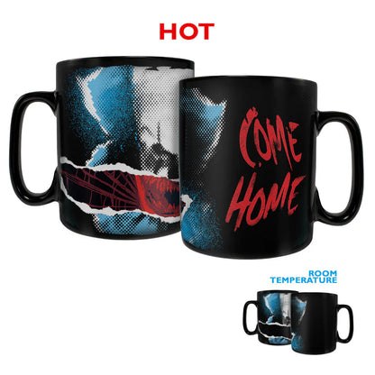 IT: Chapter Two (Unmasked Evil) Morphing Mugs® Heat-Sensitive Clue Mug FilmCells
