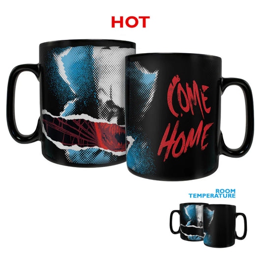 IT: Chapter Two (Unmasked Evil) Morphing Mugs® Heat-Sensitive Clue Mug FilmCells