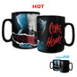 IT: Chapter Two (Unmasked Evil) Morphing Mugs® Heat-Sensitive Clue Mug FilmCells