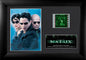 The Matrix (S1) Minicell FilmCells Framed Desktop Presentation