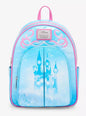 Loungefly Disney Cinderella Castle Door Mini Backpack HT/BL