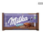 Milka Oreo brownie
