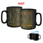 Harry Potter (Celestial House - Hufflepuff) Morphing Mugs® Heat-Sensitive Clue Mug FilmCells
