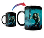 Aquaman (Quest for the Trident) Morphing Mugs® Heat-Sensitive Clue Mug