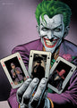 DC Comics (Joker - Cards) MightyPrint™ Wall Art