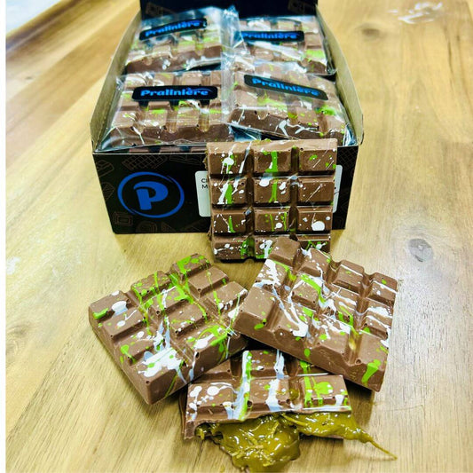 Chocolat dubai 75g