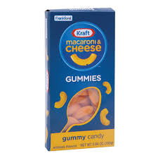 KRAFT MACARONI CHEESE GUMMIES