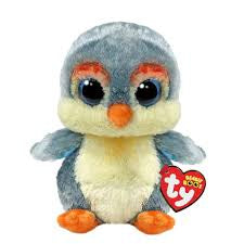FISHER - penguin gray reg