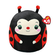LUCY - lady bug squish 10" Confiserie et cie