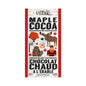 MINI CHOC CHAUD ERABLE FEU DE CAMP Village gourmet