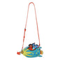 Lilo & Stitch Spaceship Crossbody Purse Bioworld