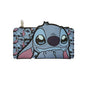 DISNEY -DSC - Kawaii Stitch AOP with a PU Applique and Metal Badge" Bioworld