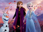 Frozen Disney Prime 3D Jigsaw Puzzle 32553 200PC
24x18" 1di