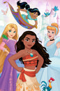 Princess Disney 3D Jigsaw Puzzle 33038 200pc 18x12" 1di