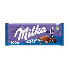 milka oreo