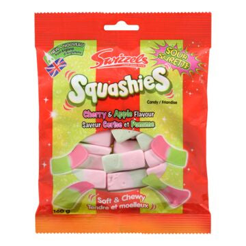 Swizzel Squashies Cherry & Apple Blackcat