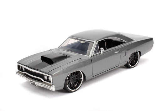 Jada 1/24 "Fast & Furious" Dom's Plymouth Road Runner HPD