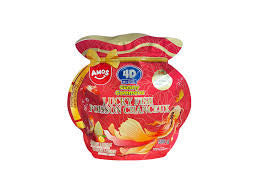 Amos 4d lucky fish gummy 588g