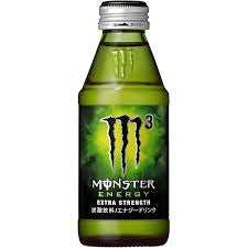 Monster drink Lordford