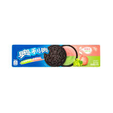 Oreo Grape Peach Cookies - Chinese Lordford