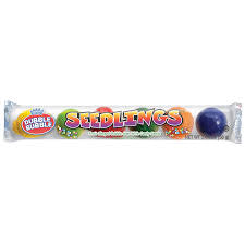 Dubble Bubble - Seedlings Fruit Gumballs Confiserie et cie