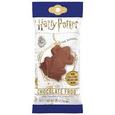 Jelly Belly Harry Potter Chocolate Frog Confiserie et cie