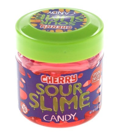 Boston America - Sour Slime Confiserie et cie