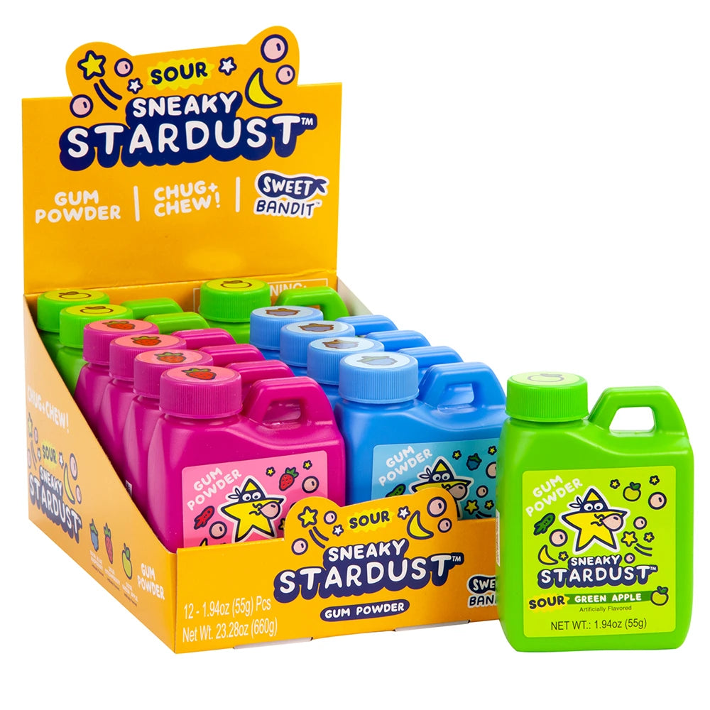 Kidsmania Sneaky Stardust Confiserie et cie