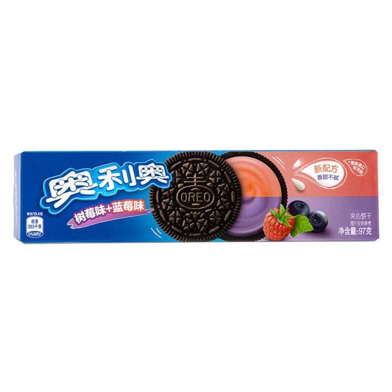 Oreo double fruit Lordford