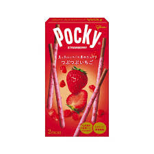 Pocky Strawberry Lordford