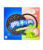OREO raisin et pêche Lordford