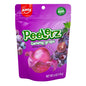 PEELERZ GUMMY GRAPE 6 OZ