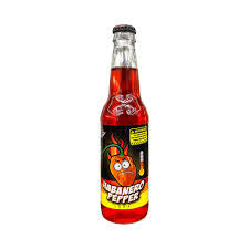 soda epice