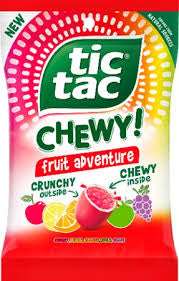 Tic Tac Chewy 80 g