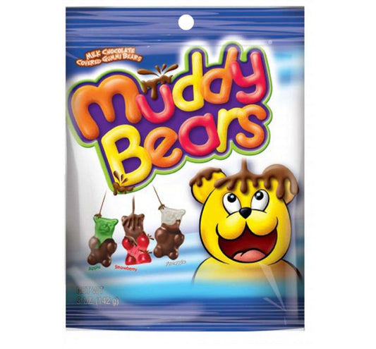 Taste of Nature Muddy Bears