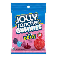 Jolly Rancher Gummies Very Berry
