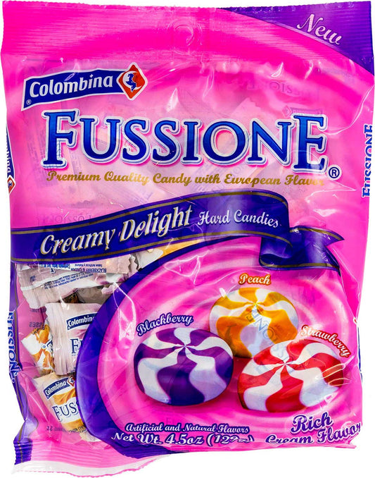 Premium Quality European Flavor Hard Candies