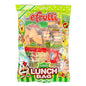 E-Frutti Gummi Sour Lunch Bag Tray Exosweet