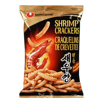 Nongshim ? Shrimp Cracker (Spicy) Confiserie et cie