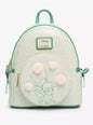 Loungefly Disney Peter Pan Tinker Bell Dandelion Pom Pom Mini Backpack HT/BL