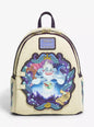 Loungefly Disney The Little Mermaid Ursula Magical Projection Door Mini Backpack HT/BL
