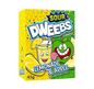 Dweebs Sour Lemonade and Apple 45g