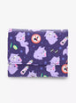 Loungefly Disney The Emperor's New Groove Yzma Cat Print Mini Wallet HT/BL