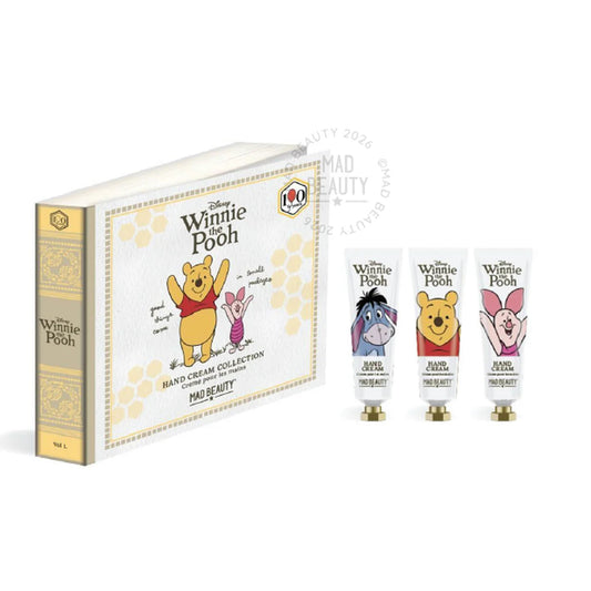 WINNIE 3 PACK HAND CREAM COLLECTION Mad beauty