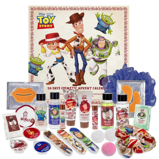 TOY STORY 24 DAY ADVENT CALENDAR Mad beauty