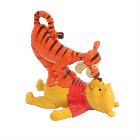 DISNEY Pooh & Tigger S&P Set Enesco
