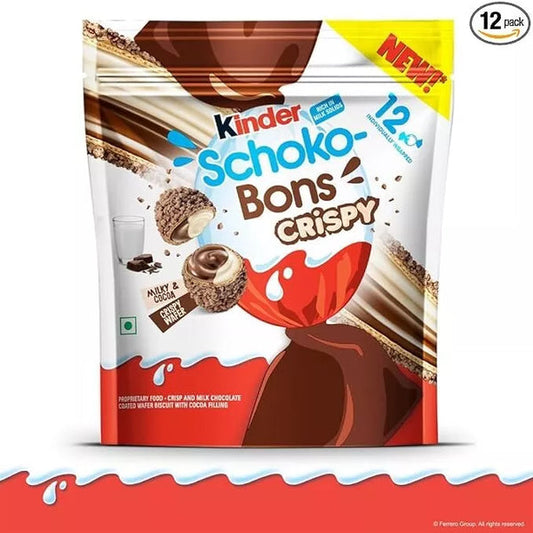 FERRERO Kinder Schoko Bons Crispy 67g