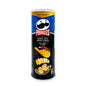 Pringles Potatoes chips French Chicken Wrap with Morello Mushrooms Flavor 80g